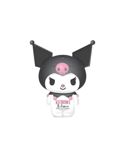 CARTOON Kuromi Gel-Champu 2D 400 ml Shampoo