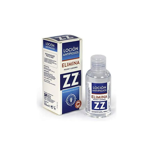 ZZ Zelnova Cupex Pediculicide Lotion 100 ml Kopflausmittel