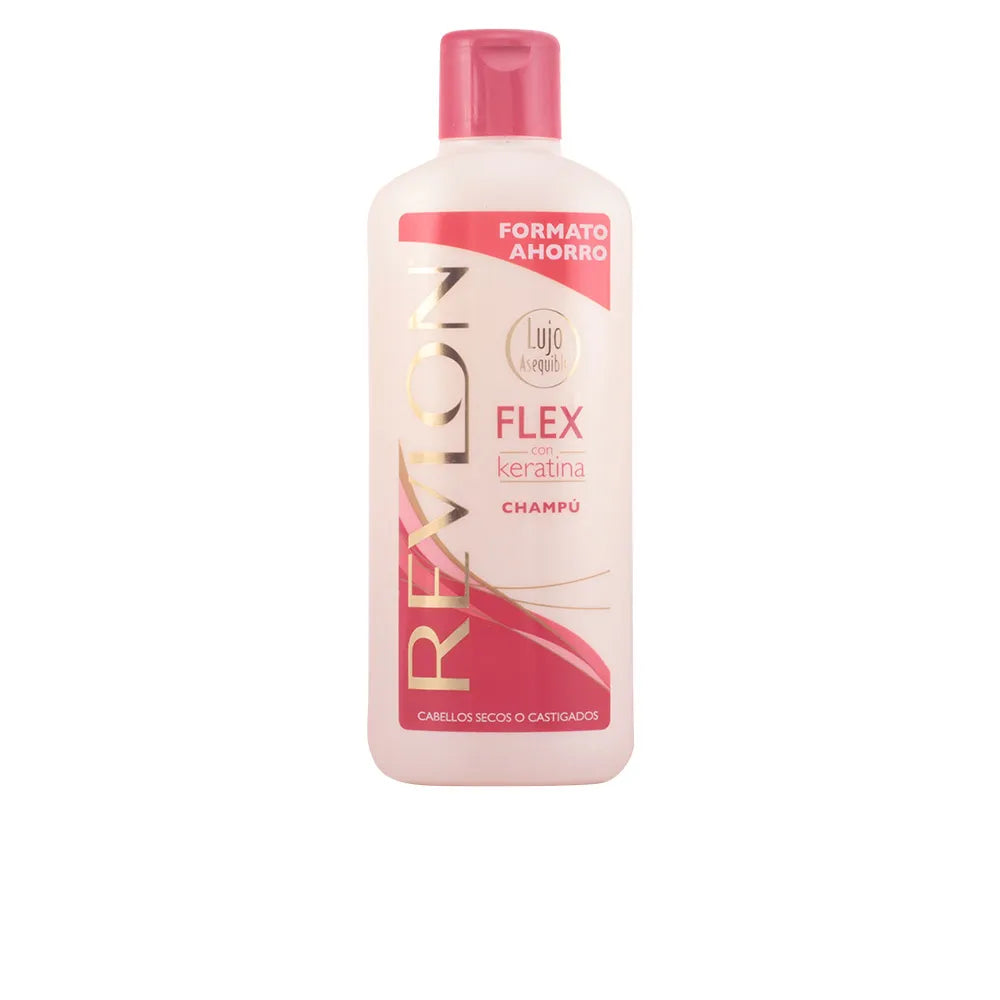 REVLON REVLON Flex Trockenes Haarshampoo 650 ml