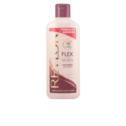 REVLON Revlon Flex Keratin Shampoo für feines Haar 650 ml