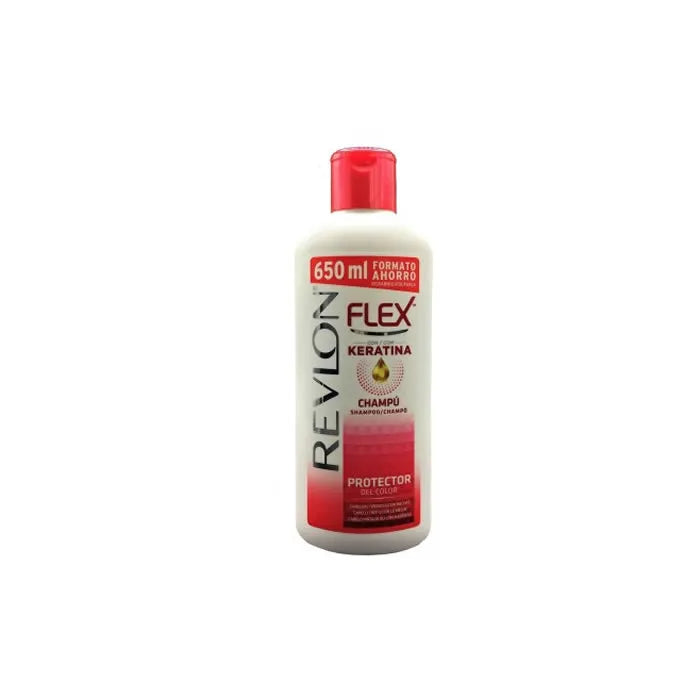 REVLON REVLON Flex Shampoo für gefärbtes Haar 650 ml