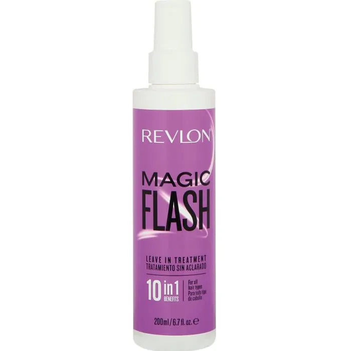 REVLON REVLON Magic Flash 10 in 1 Leave In Treatment 200 ml Haarpflege Kosmetik