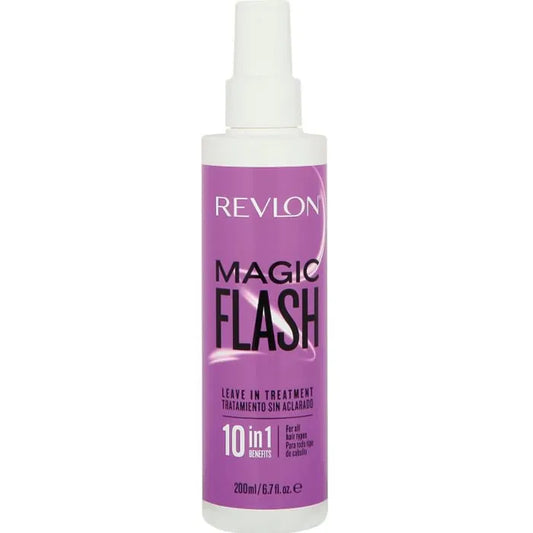 REVLON REVLON Magic Flash 10 in 1 Leave In Treatment 200 ml Haarpflege Kosmetik