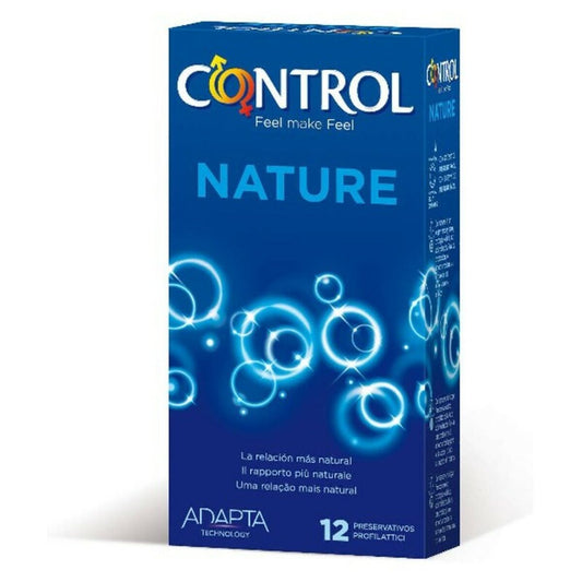 Control Nature Kondome (12 Stück)