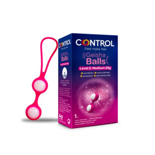 CONTROL Geisha Balls Level 2 Kosmetik Zubehör