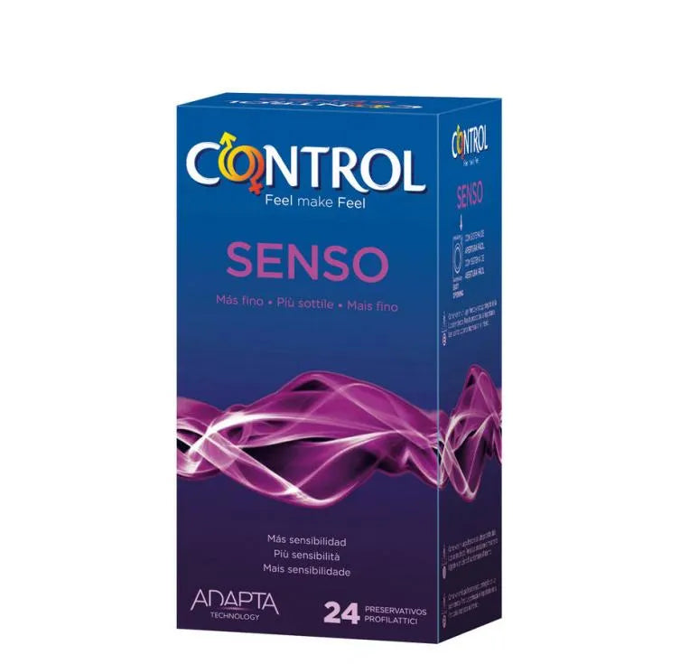 Control Senso Konservierungsmittel
