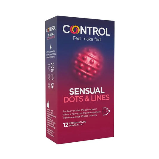 CONTROL CONTROL Control Touch & Feel Kondome 12 Stück Kosmetik