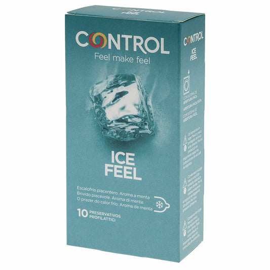 Control Ice Feel Kondome 10 Stück