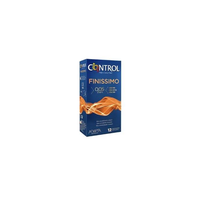 CONTROL CONTROL New Finissimo Control 12 Einheiten 0,05 mm Kosmetikprodukte