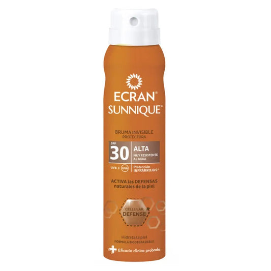 ECRAN Sunnique Sonnenschutz Spray SPF 30 75 ml