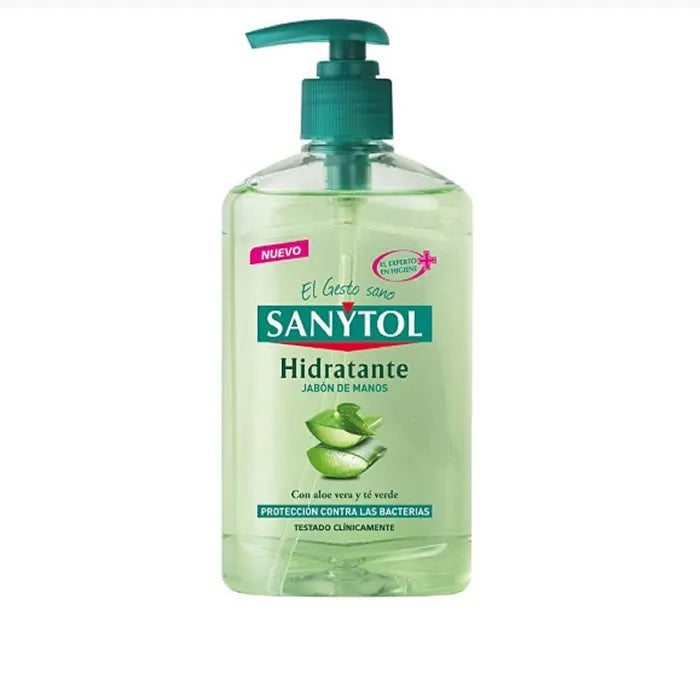 Sanytol Feuchtigkeitsspendende Handseife 250ml