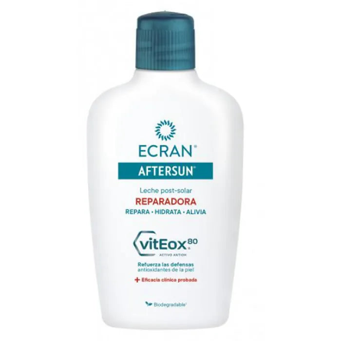 ECRAN ECRAN Aftersun Viteox 80 Soothing Milk 400 ml beruhigende After-Sun Milch Sonnenpflege