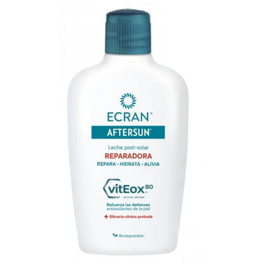 ECRAN ECRAN Aftersun Viteox 80 Beruhigende Milch 400 ml Sonnenpflege
