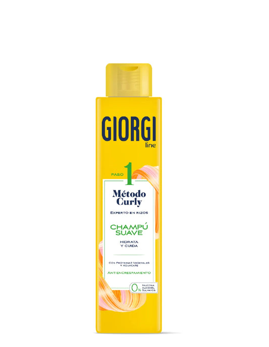 GIORGI LINE Curly Shampoo 350 ml Kosmetik
