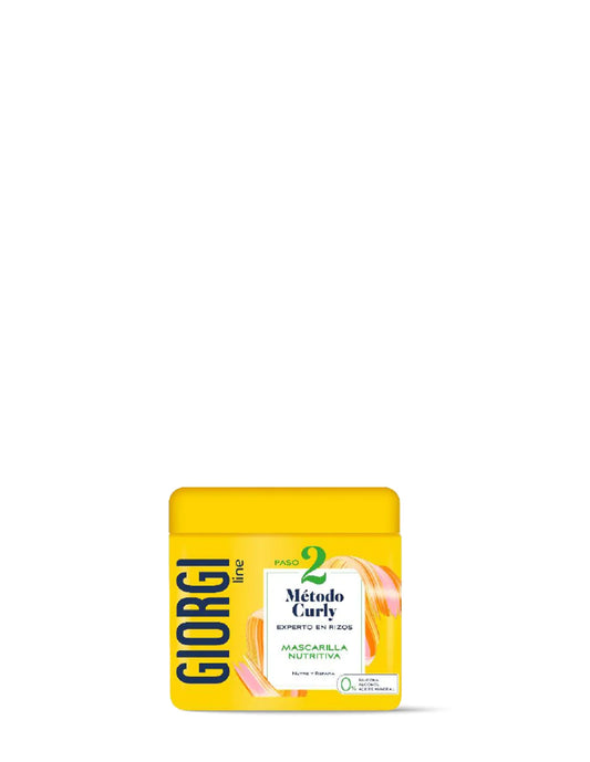 Giorgi Line Curly Mascarilla 350 ml