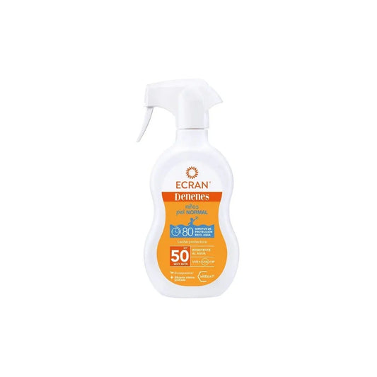 Ecran Denenes Leche Protectora Spf50 Pistola 270 ml