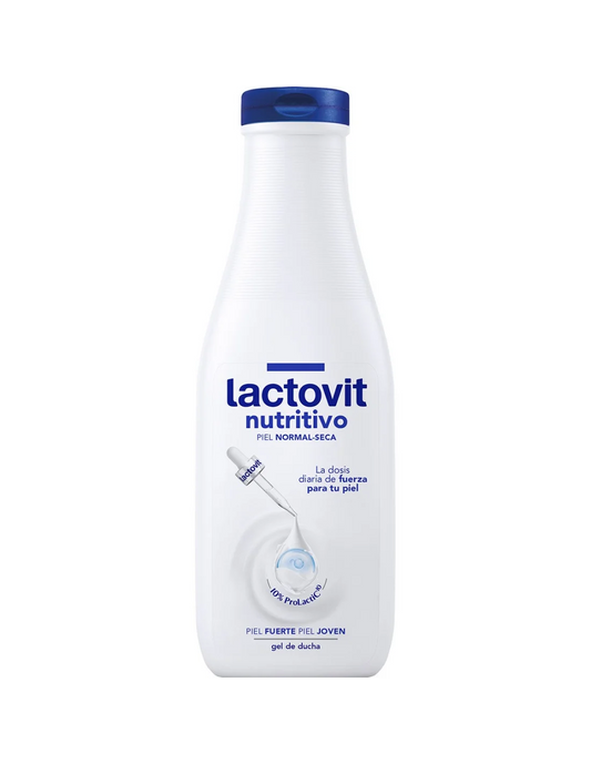 LACTOVIT Gel Nutritivo 550 ml Körperpflege Gel Kosmetik