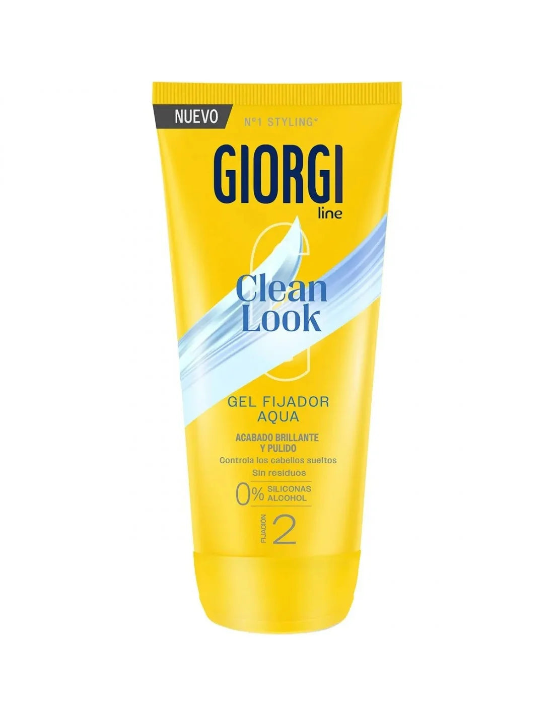GIORGI LINE Fij Giorgi Clean Look Haargel 170 ml Kosmetik