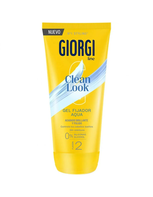 GIORGI LINE Fij Giorgi Clean Look Haargel 170 ml Kosmetik