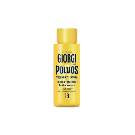 GIORGI LINE Volumen und Textur Effekt Reaktivierbar 10 g Kosmetikpflege