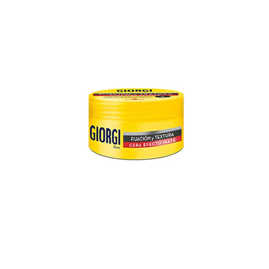 Giorgi Line Matt Effect Wax 75 ml