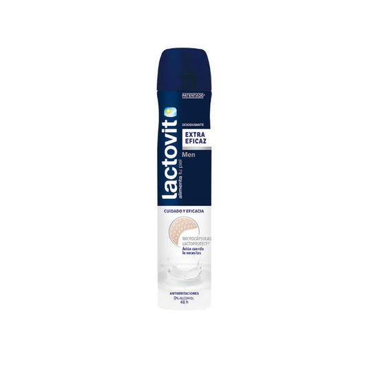 LACTOVIT LACTOVIT Man Deodorant Spray 48h Schutz 200 ml