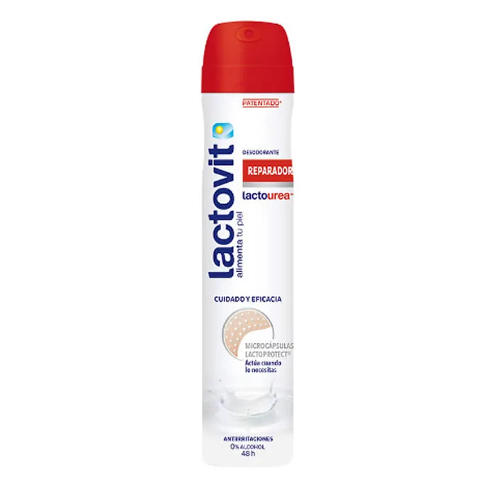 LACTOVIT LACTOVIT Lactourea Deo Spray 200 ml reparierend Deodorant