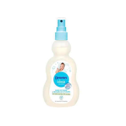 DENENES DENENES Eau de Cologne Spray 200 ml Kosmetik