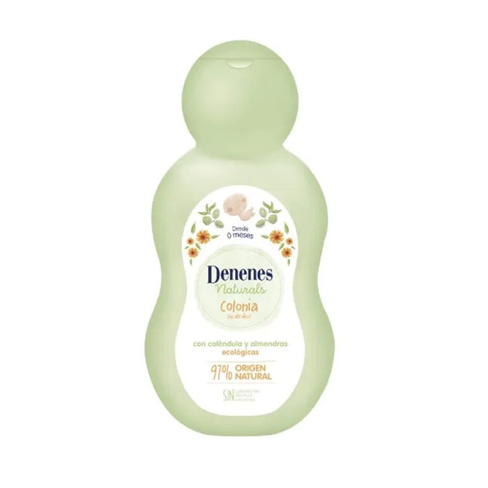 DENENES DENENES Cologne Naturals 500 ml Eau de Cologne Kosmetik