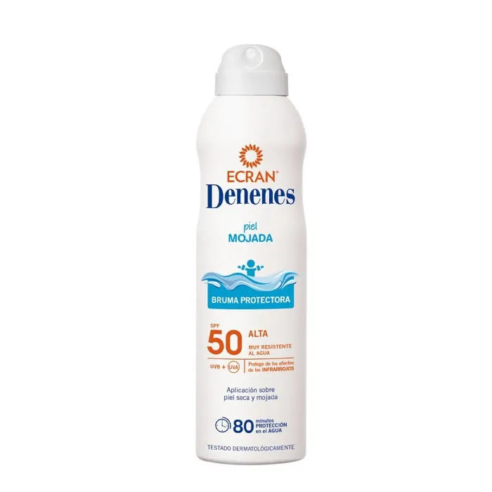 DENENES Wet Skin Protector Sun Mist Spf50 250 ml Sonnenpflege
