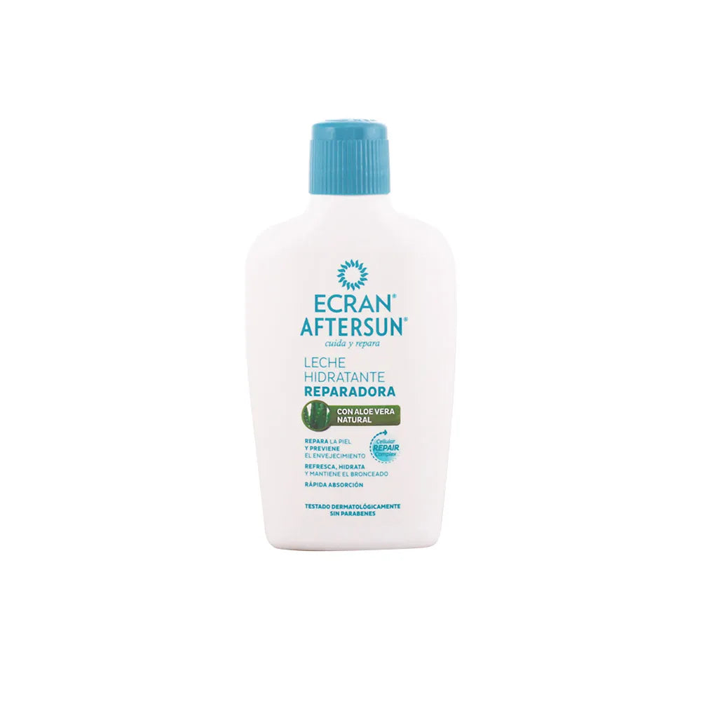 ECRAN ECRAN Aftersun Feuchtigkeitsmilch Aloe Vera 200 ml Gesichtscreme