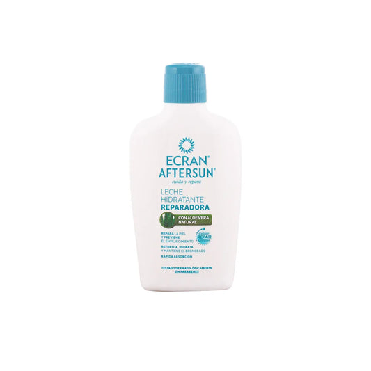 ECRAN Aftersun Feuchtigkeitsmilch mit Aloe Vera 200 ml
