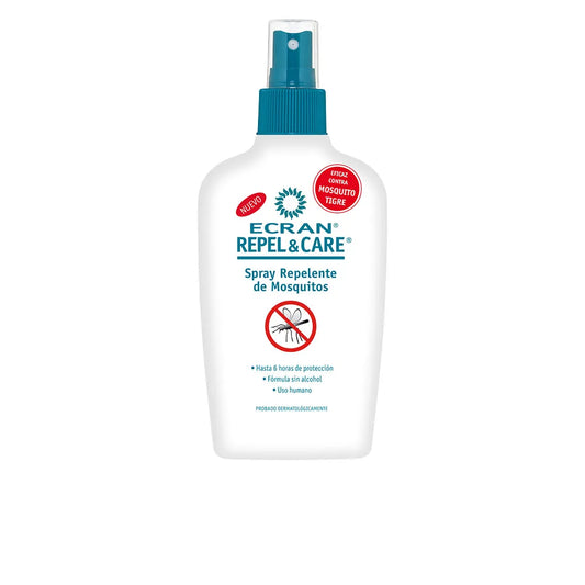 ECRAN Repel And Care Mückenschutz Spray 100 ml Kosmetik