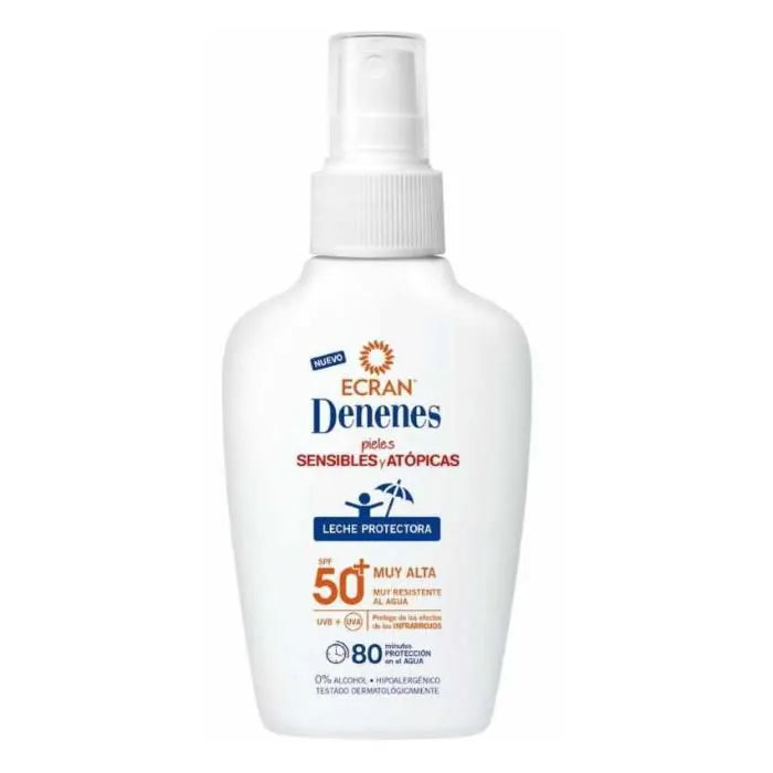 DENENES DENENES Solar Protective Milk Spray SPF 50+ Sensitive Skin 100 ml Sonnenschutzspray Kosmetik