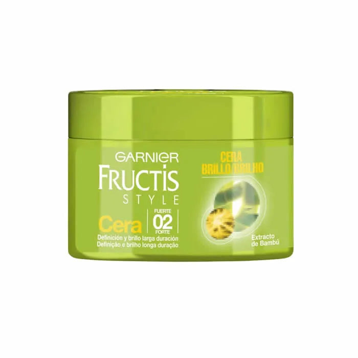 GARNIER GARNIER Fructis Style Shine Wax Strong Definition 2 Haarwachs 75 ml Kosmetik