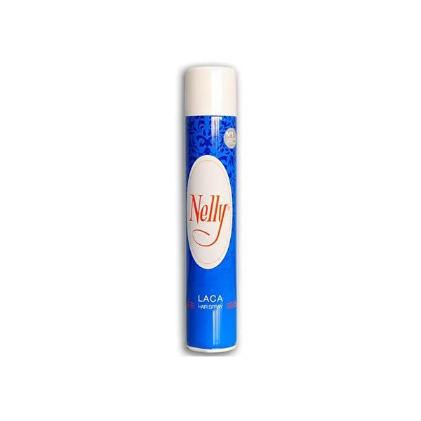 NELLY NELLY Classic Haarspray 400 ml Haarspray für langanhaltenden Halt Haarpflege