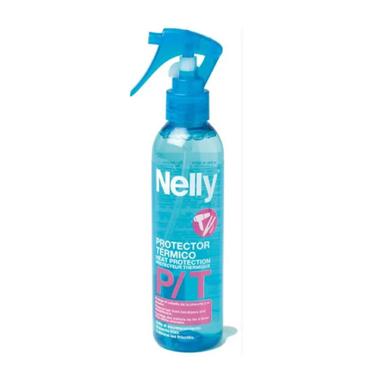 NELLY Wärmeschutz Spray 200 ml Haarpflege Hitzeschutz Kosmetik