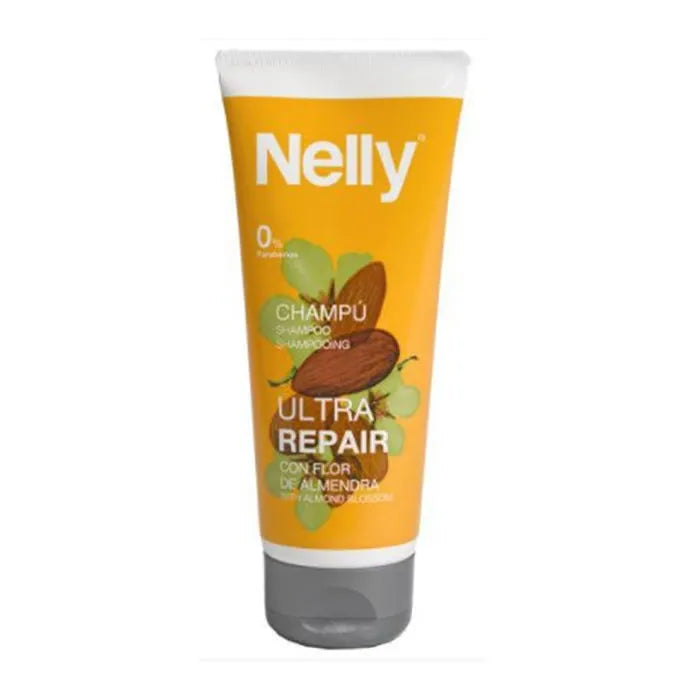 NELLY NELLY Ultra Repair Shampoo 100 ml Haarpflege Shampoo