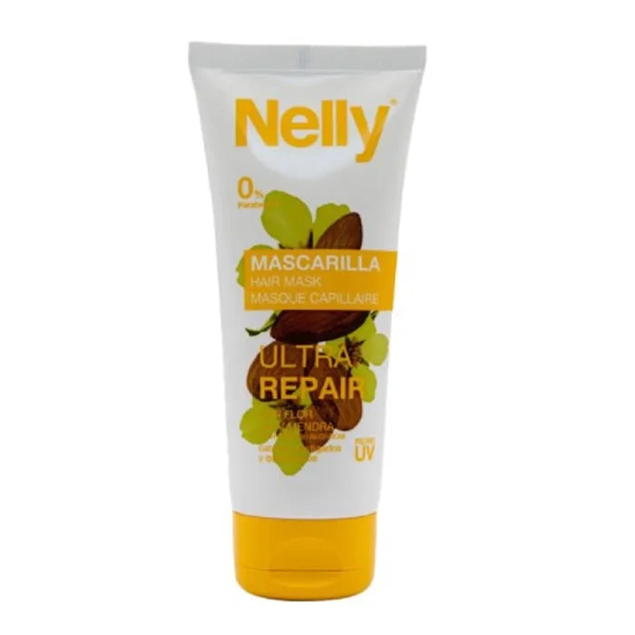 NELLY NELLY Ultra Repair Haarmaske 100 ml Pflege für strapaziertes Haar Haarpflege