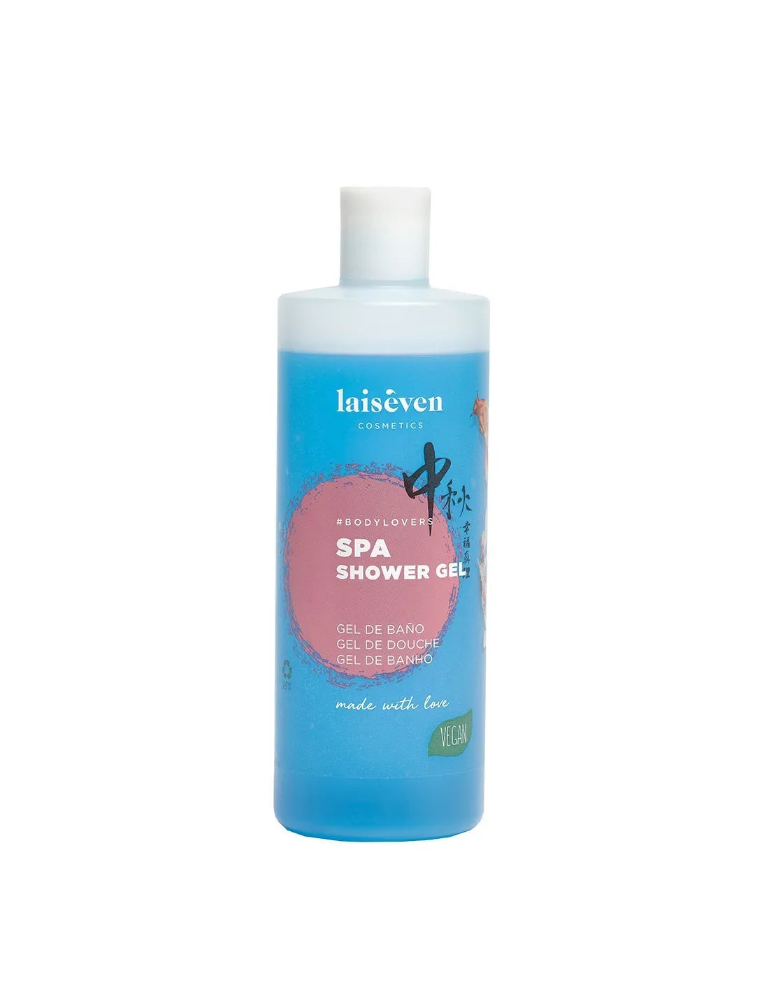 LAISEVEN LAISEVEN Gel 750 ml Spa Kosmetikgel für professionelle Anwendung