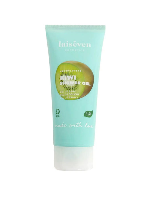 LAISEVEN Gel Viaje 100 ml Kiwi Kosmetik