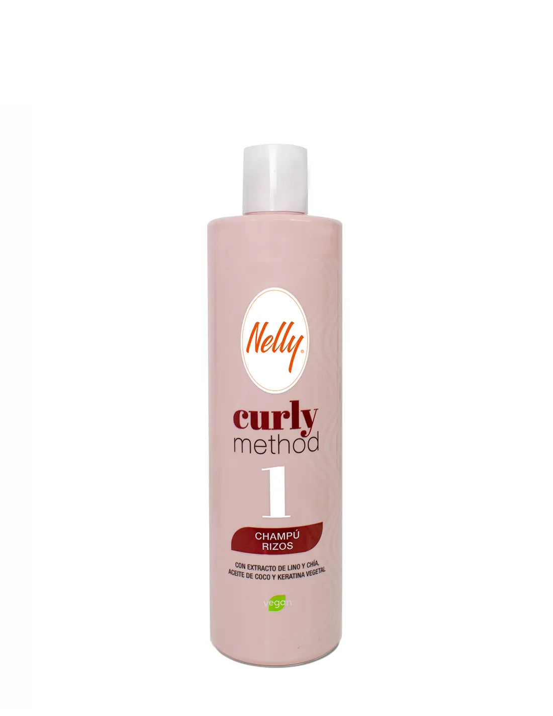 NELLY NELLY Curly Shampoo 400 ml Kosmetik