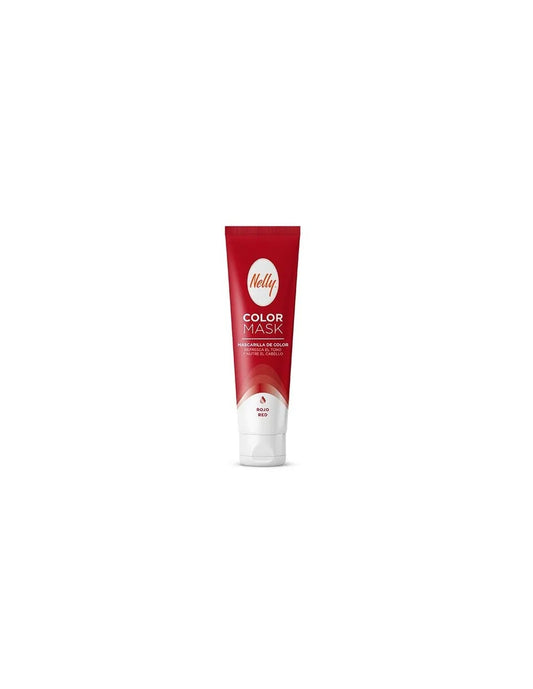 NELLY Color Mask 60 ml Rojo Haarfarbe Farbmaske Rot