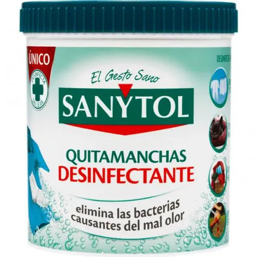 SANYTOL SANYTOL Quitamanchas Desinfektionsmittel 450 g Reinigung und Fleckenentfernung Kosmetik