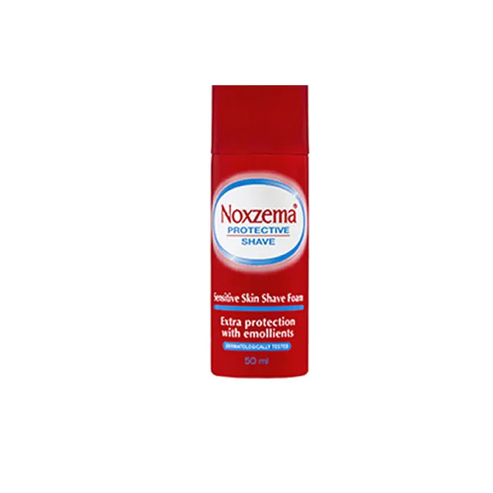 NOXZEMA NOXZEMA Espuma Afeitar Piel Sensible Rasierschaum 50 ml Kosmetik