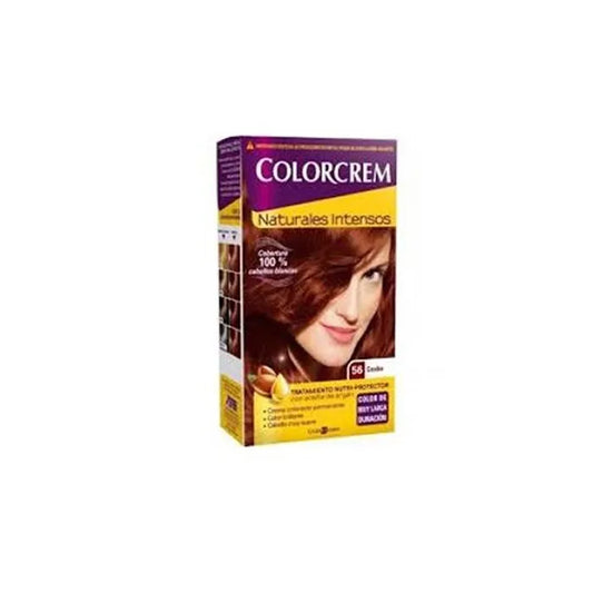 Eugene Perma Colorcrem 56 Mahogany