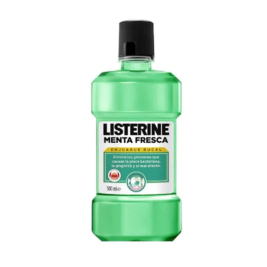 LISTERINE Listerine Mundwasser mit frischer Minze 500 ml Kosmetik