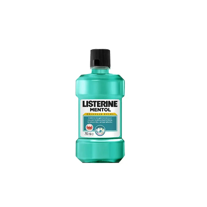LISTERINE Listerine Mentol Mundspülung 250 ml Kosmetik