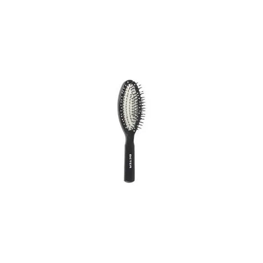 BETER BETER Cushion Brush Kosmetikpinsel mit Nylonborsten und Ball-Tip 17,5 cm