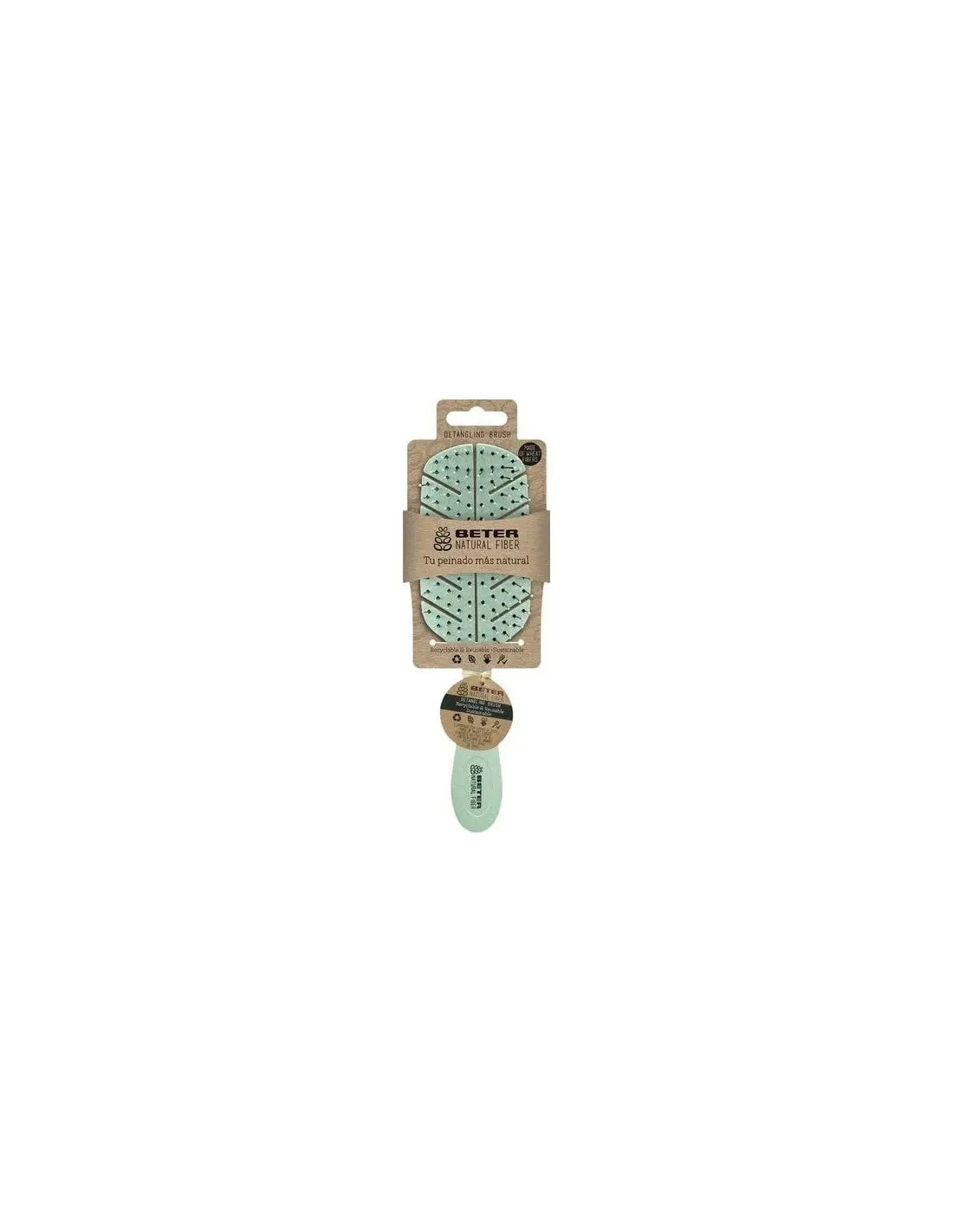 BETER BETER Cepillo Esquel Natural Fiber 03201 Kosmetikbürste